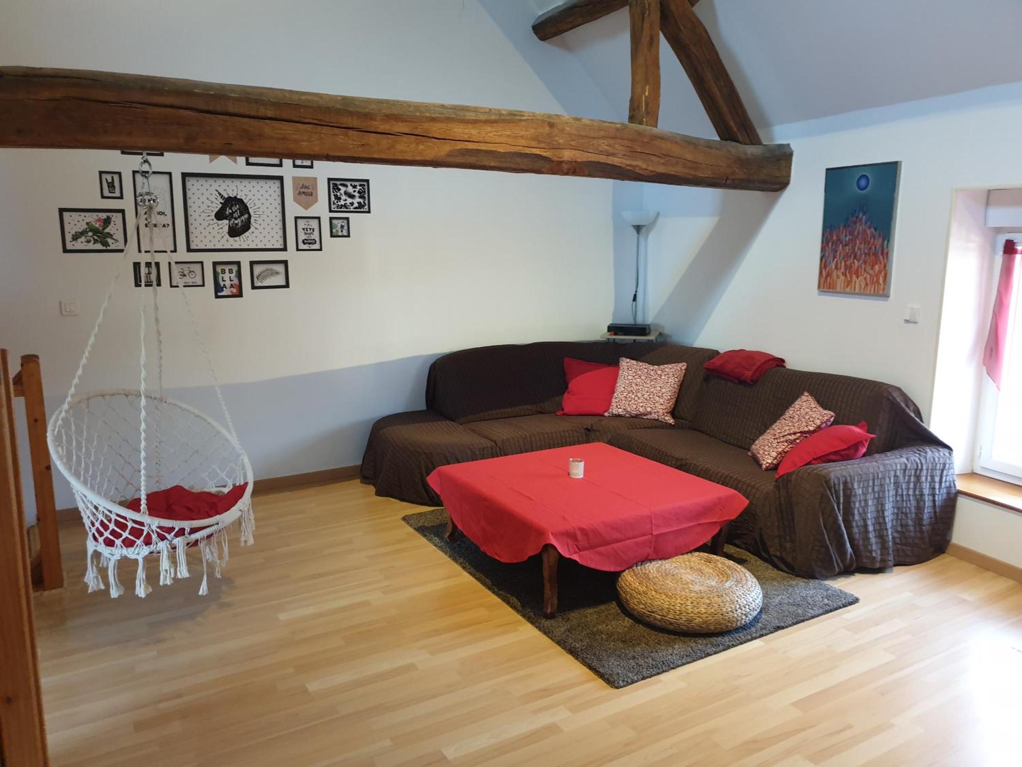 Maisons Cosy De Village Gurgy Buitenkant foto