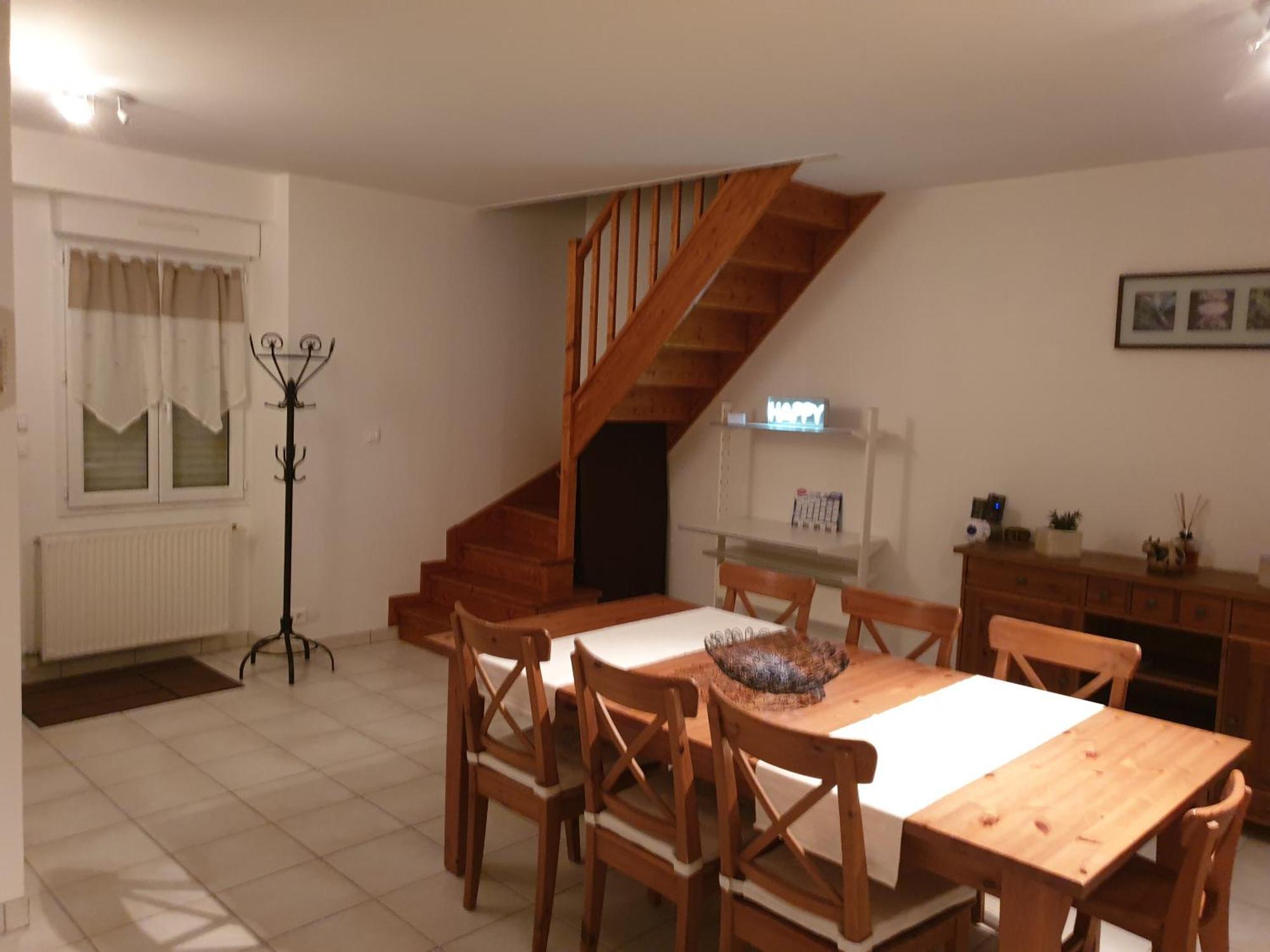 Maisons Cosy De Village Gurgy Buitenkant foto