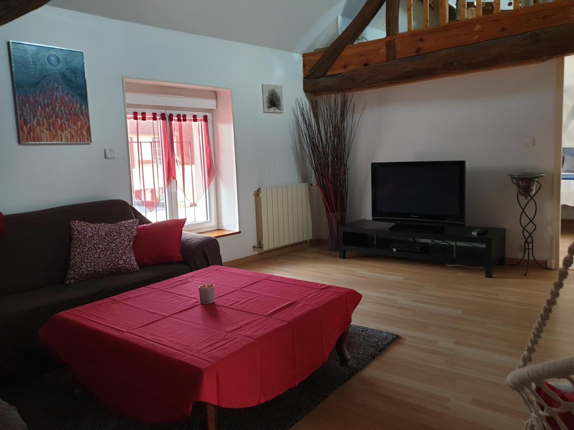 Maisons Cosy De Village Gurgy Buitenkant foto