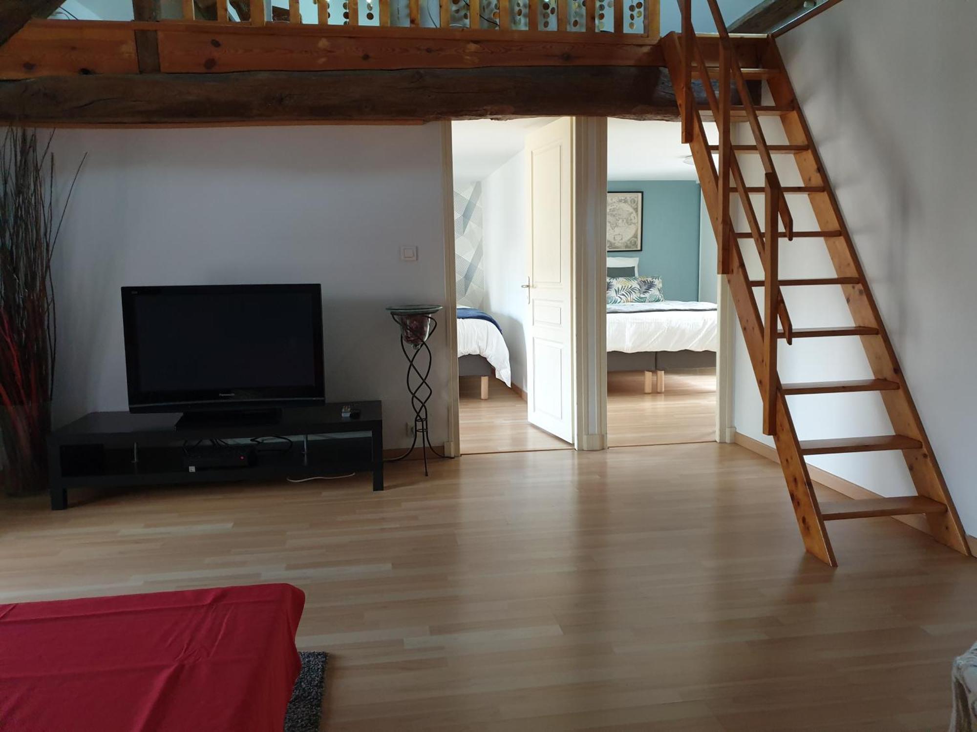 Maisons Cosy De Village Gurgy Buitenkant foto