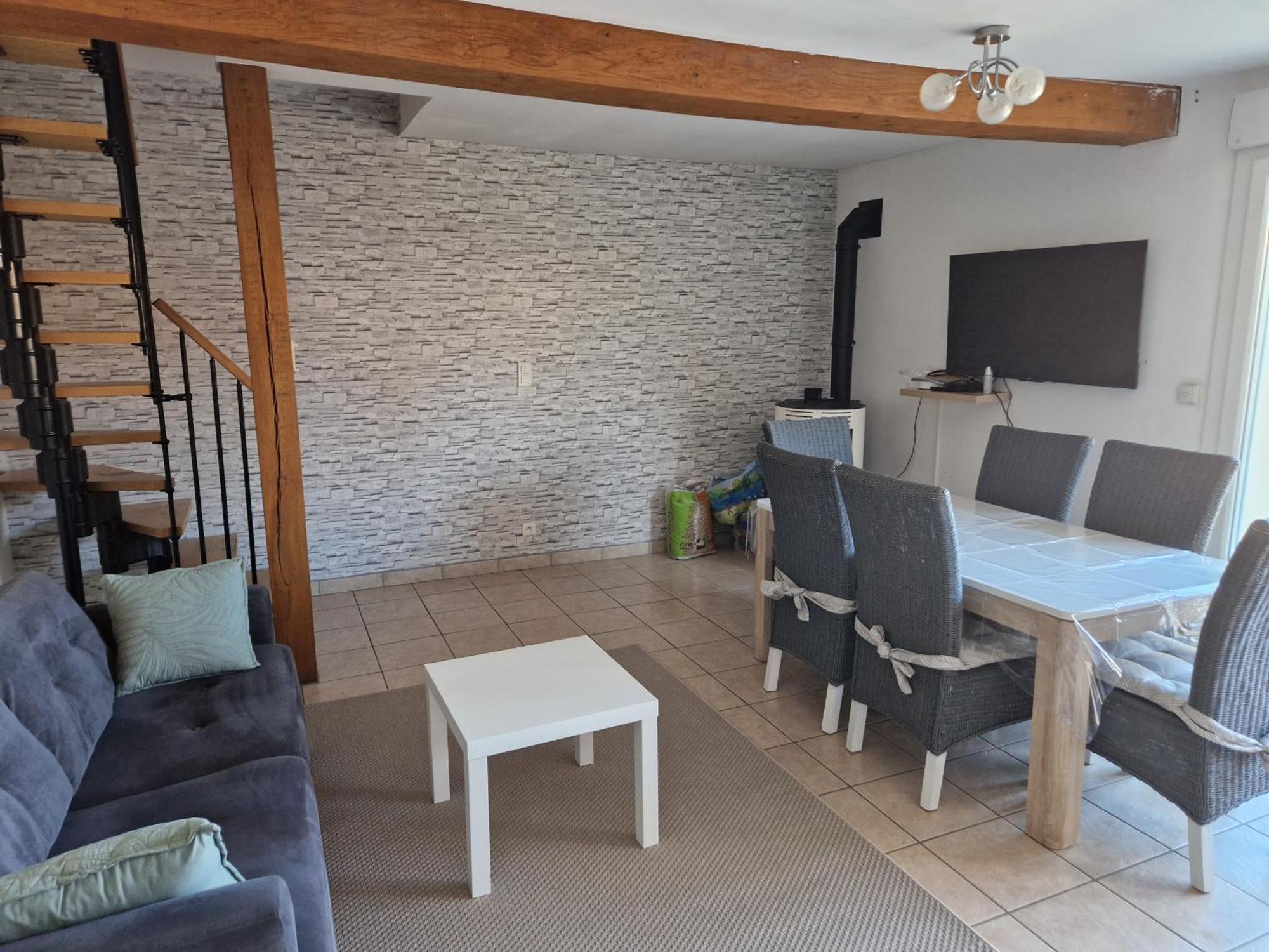 Maisons Cosy De Village Gurgy Buitenkant foto