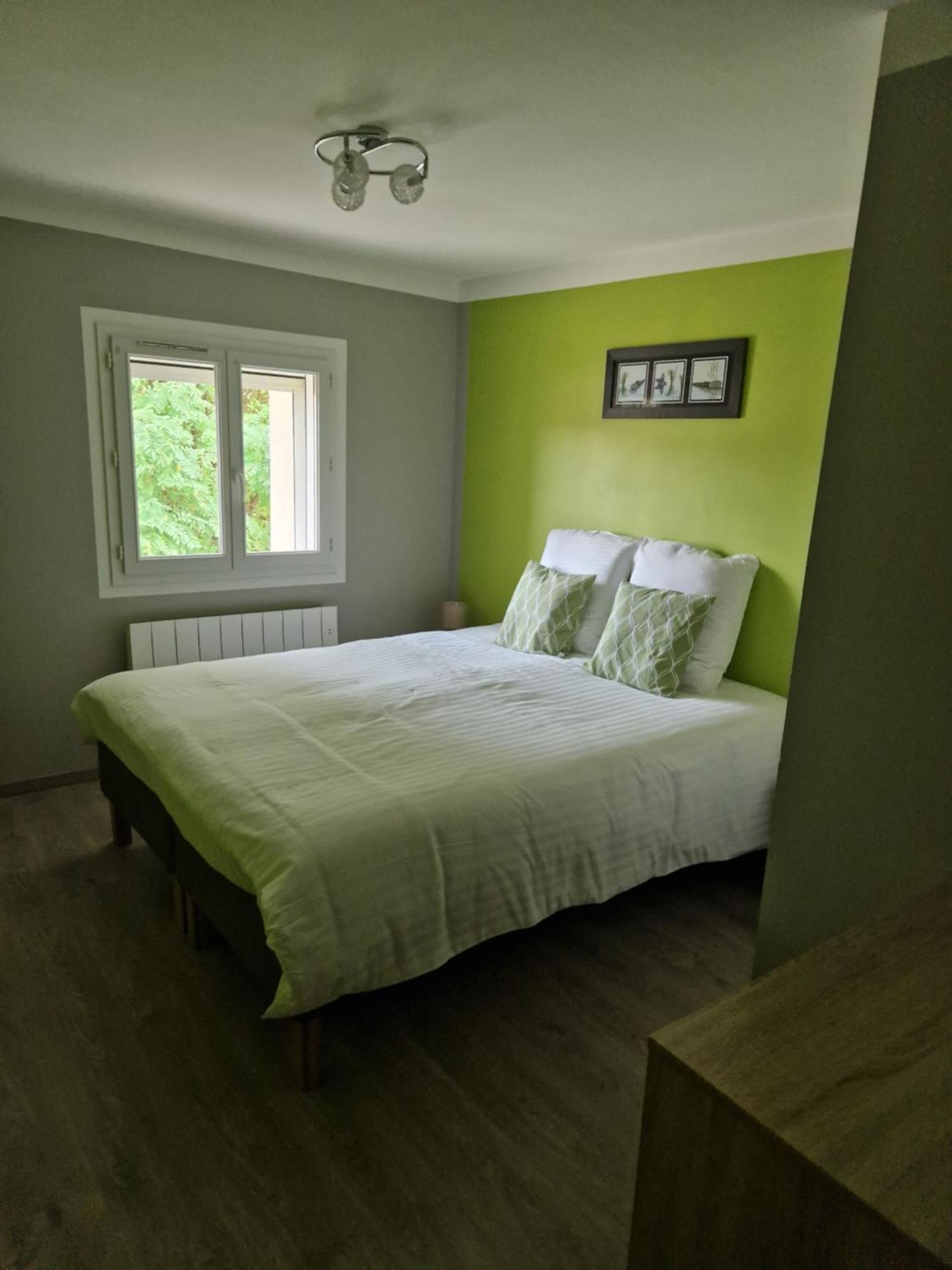 Maisons Cosy De Village Gurgy Buitenkant foto