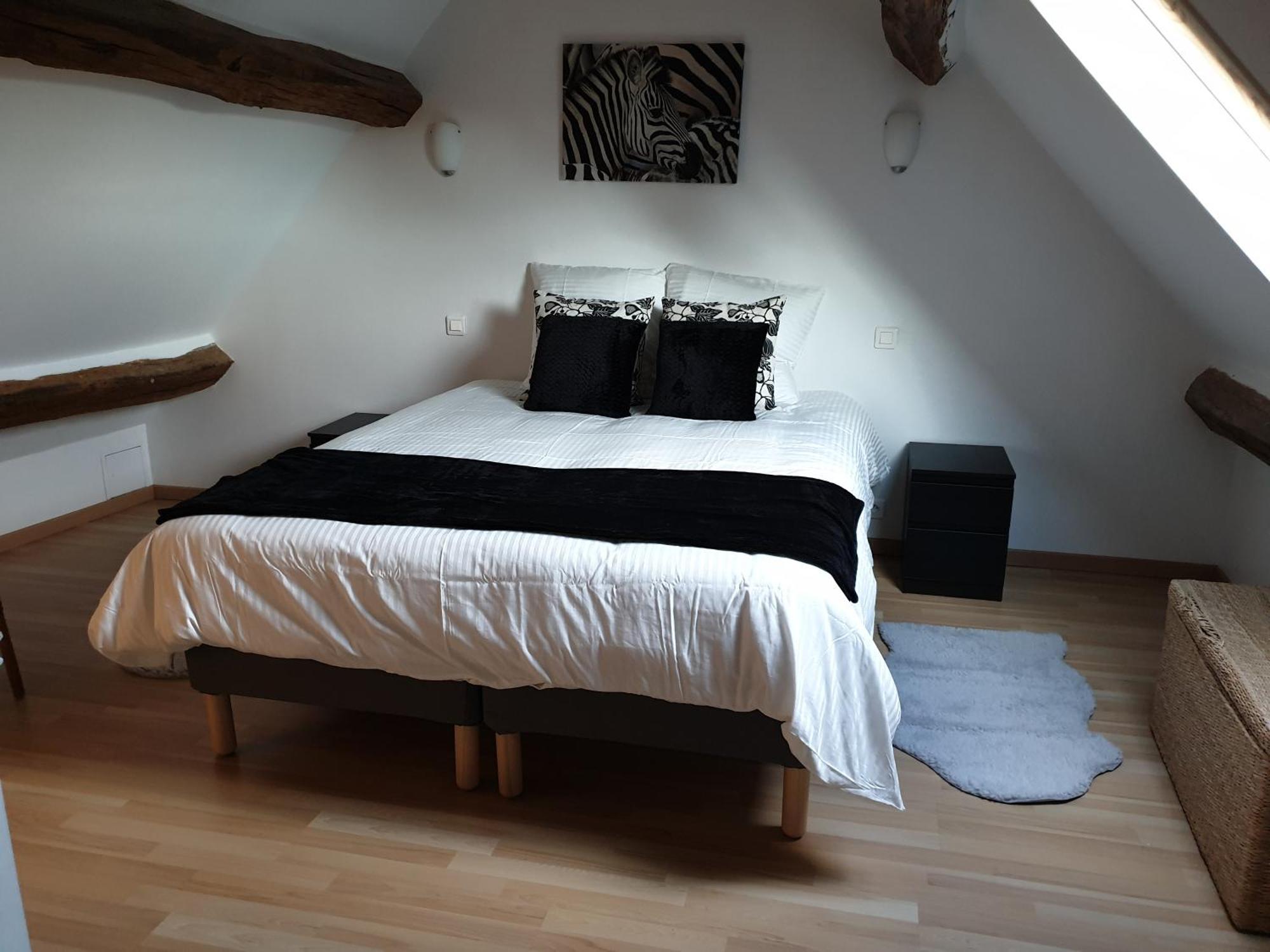 Maisons Cosy De Village Gurgy Buitenkant foto